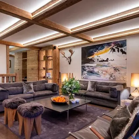 Apartment 4br Stylish With Sauna And Pool- What'app - 0034-635-520-036 - For Reservations!! *
