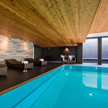 4br Stylish With Sauna And Pool- What'app - 0034-635-520-036 - For Reservations!! * Verbier